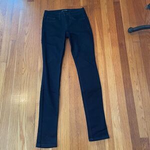 JOE’S JEANS | dark blue chelsea fit jeans 25